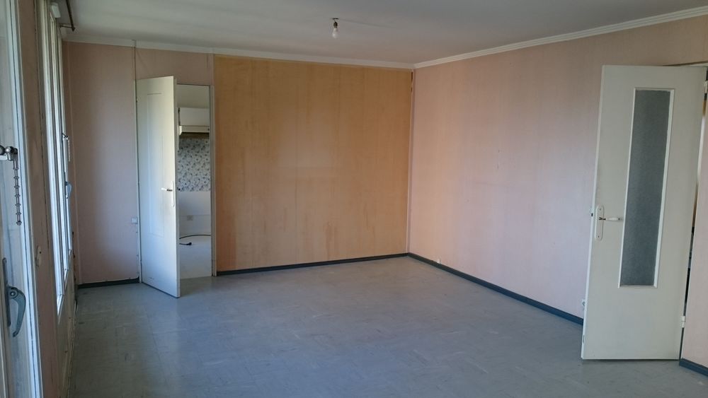 Vente Appartement : F4 traversant 88 m�, panorama, dernier �tage Lyon 5