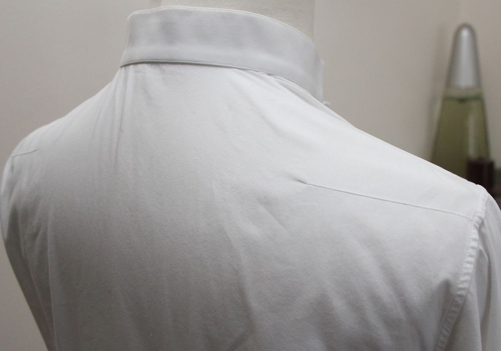 Chemise blanche DIOR T.39 Vêtements