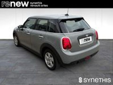 Cooper Hatch 5 Portes One 102 ch BVA7 Edition Greenwich 2021 occasion 13200 Arles