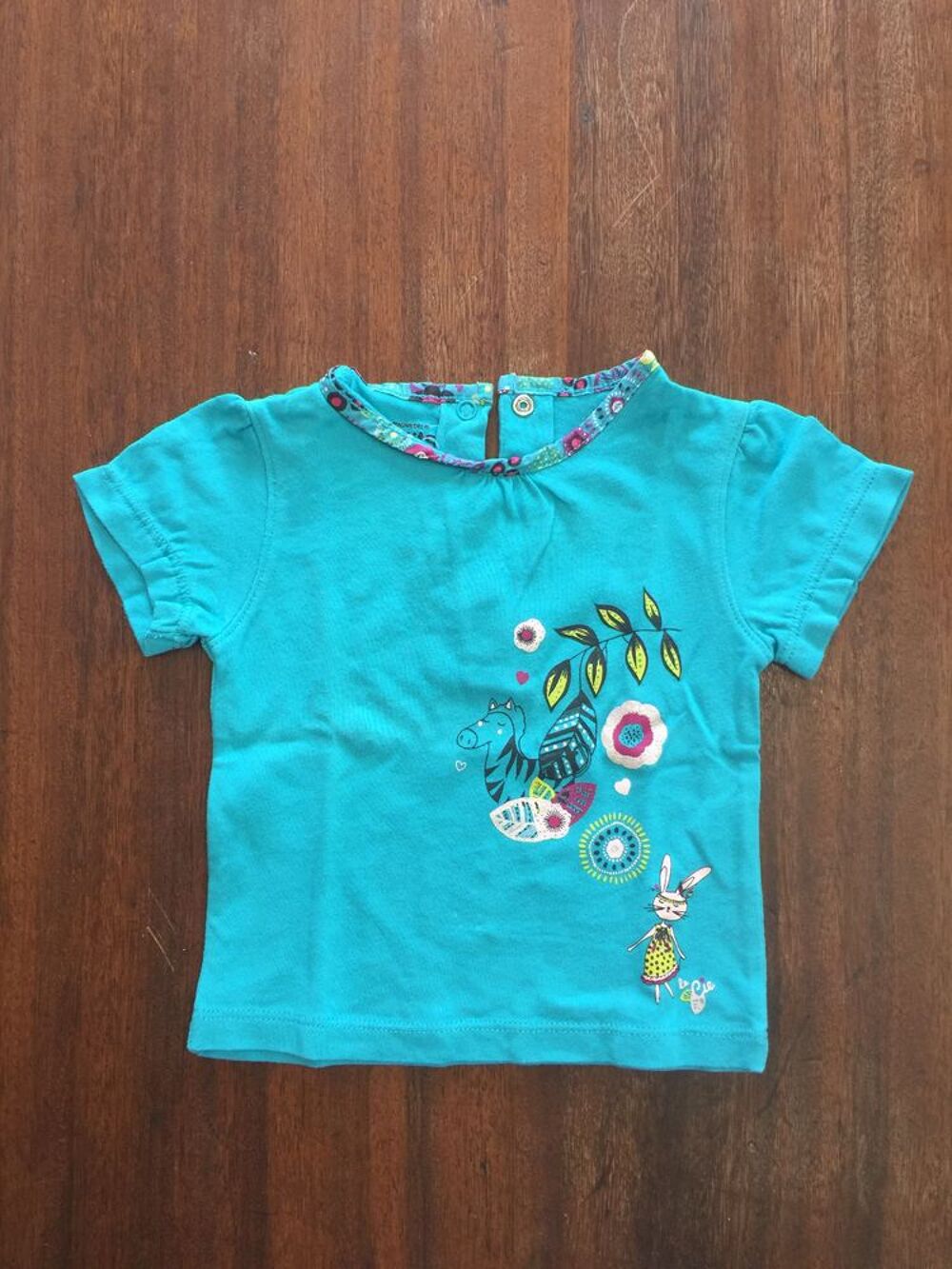 ensemble fille " La compagnie des petits " robe / te V�tements enfants