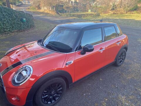 Mini Cooper Hatch 5 Portes 136 ch 2019 occasion Saint-Saturnin 63450