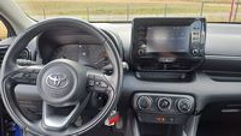 Yaris 120 VVT-i Dynamic 2023 occasion 39380 Mont-sous-Vaudrey