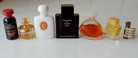 Miniatures de parfum SB 2 Strasbourg (67)