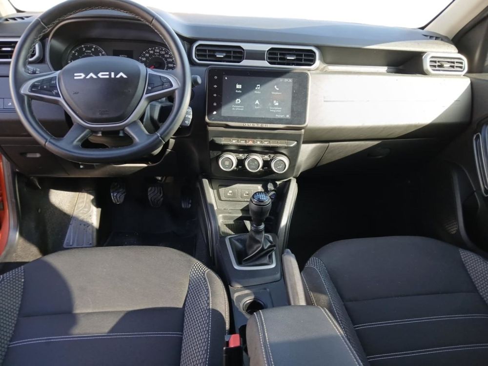Duster ECO-G 100 4x2 Journey 2022 occasion 42120 Le Coteau