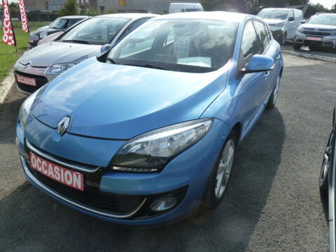 Renault megane iii Mégane III DCI 110 FAP Energy eco