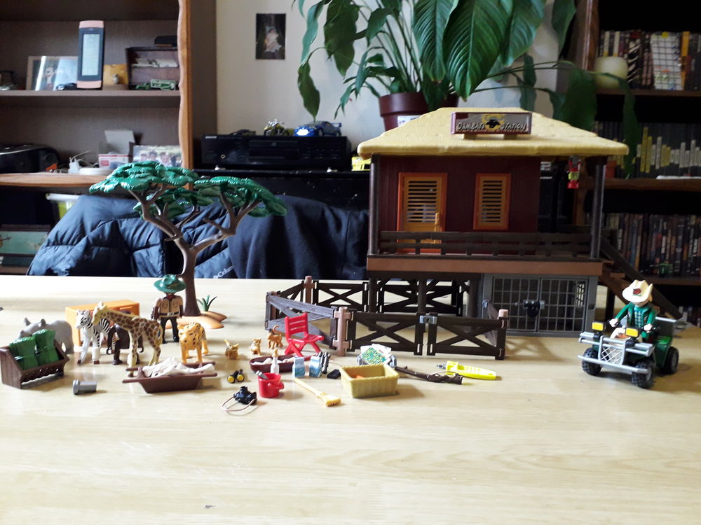 Playmobil Jeux / jouets