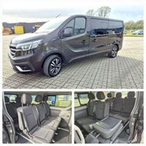 Trafic L2 dCi 150 Energy S&S SpaceClass 2021 occasion 62200 Boulogne-sur-Mer