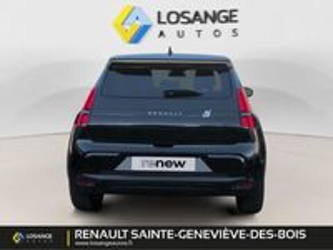 R5 Renault 5 E-Tech Electrique 120 ch autonomie urbaine Techno 2026 occasion 91700 Sainte-Genevi&egrave;ve-des-Bois