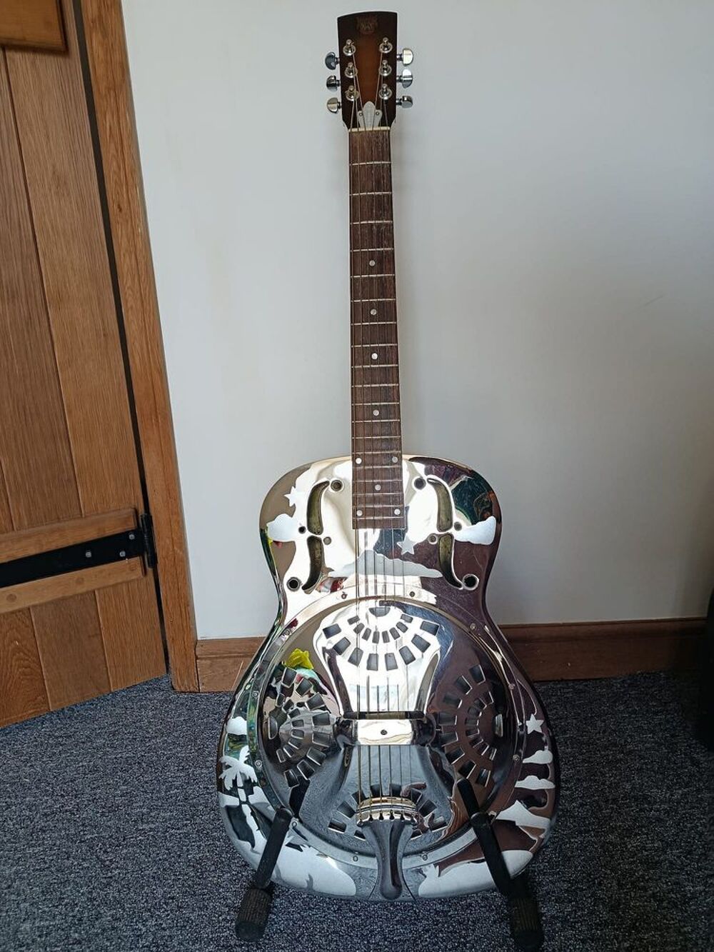 Gibson Dobro DM-33 1995 Hawaiian Instruments de musique