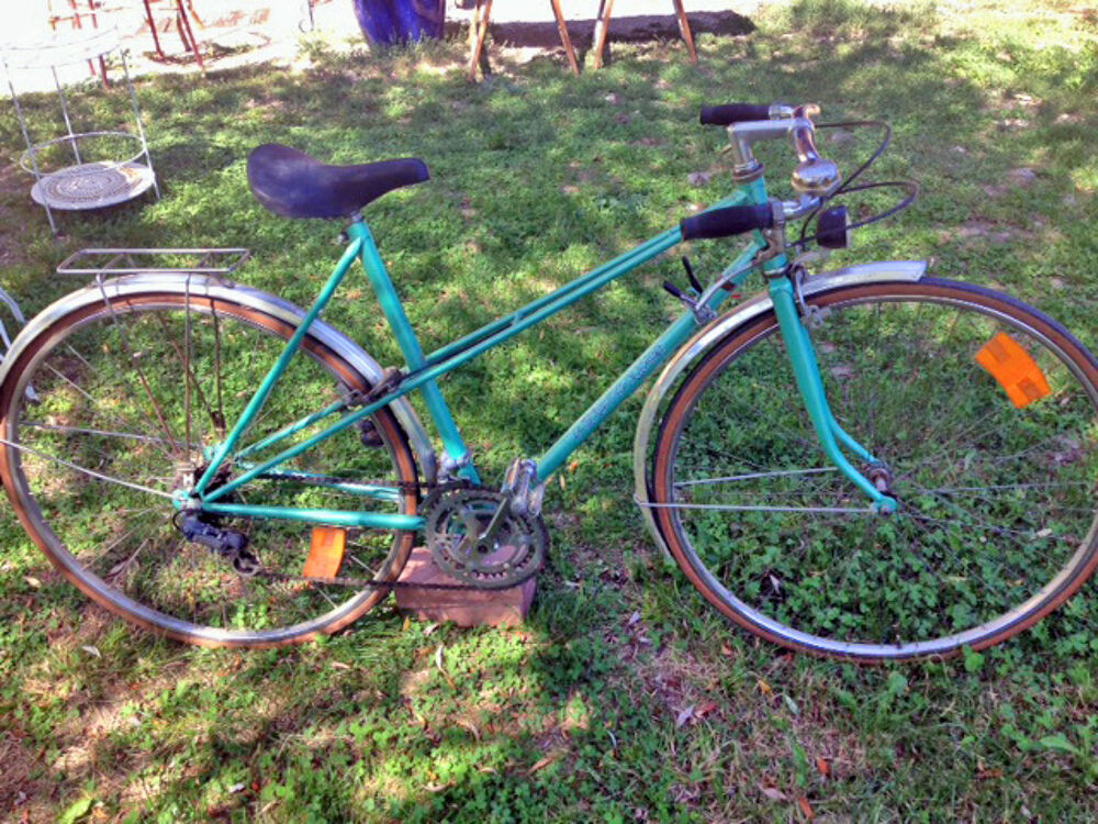 Velo femme Jardin