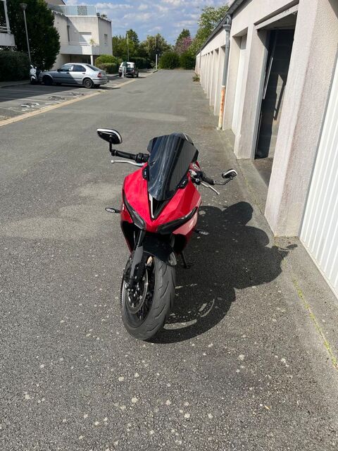 Moto TRIUMPH 2025 occasion Aytr&eacute; 17440