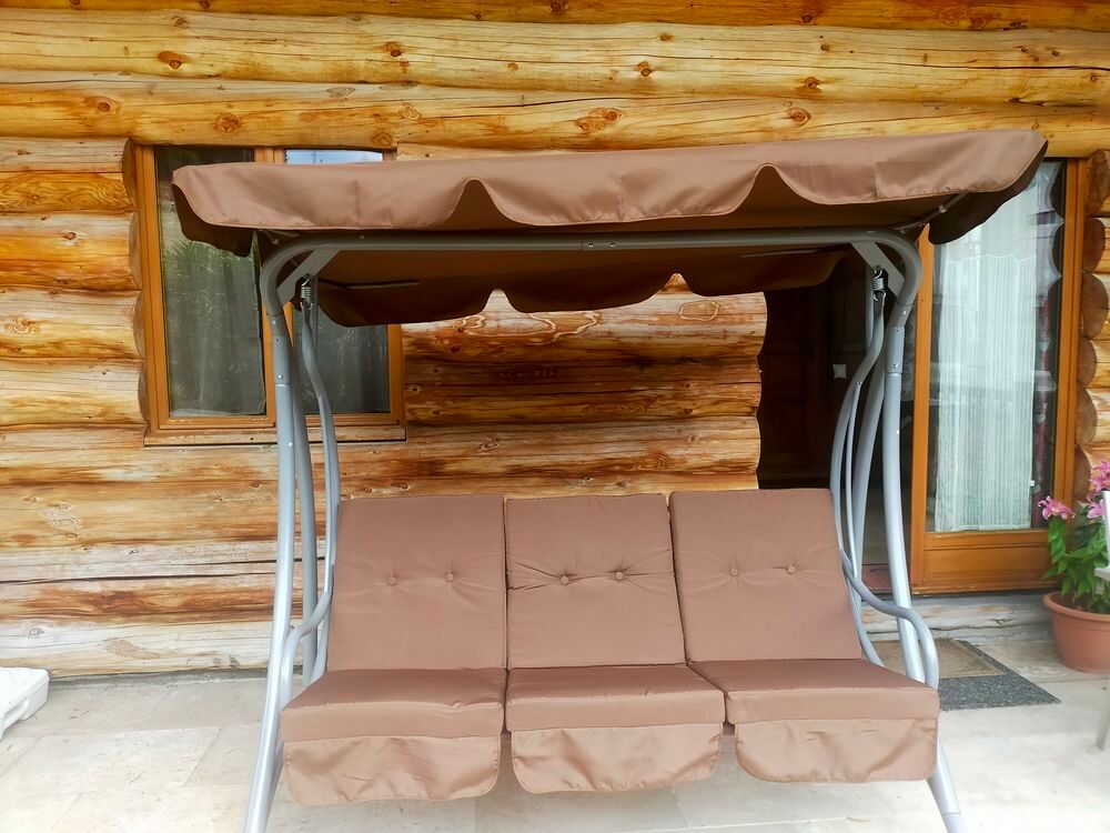 Balancelle,
Meubles