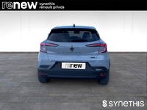 Captur E-Tech full hybrid 160 ch Techno 2026 occasion 07200 Aubenas