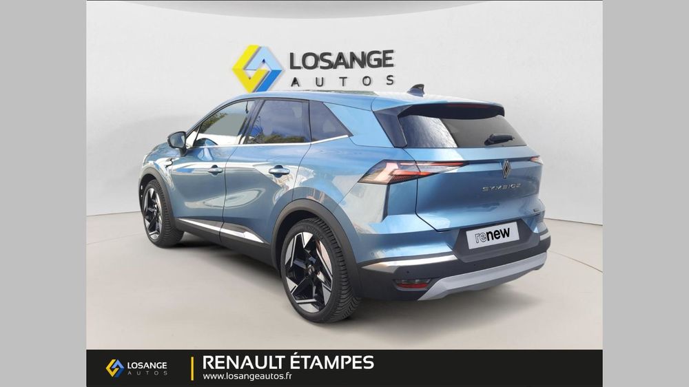 Symbioz E-Tech full hybrid 160 ch Iconic 2025 occasion 91150 &Eacute;tampes