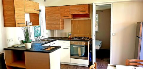 Mobil-Home Mobil-Home 2013 occasion Aureilhan 40200