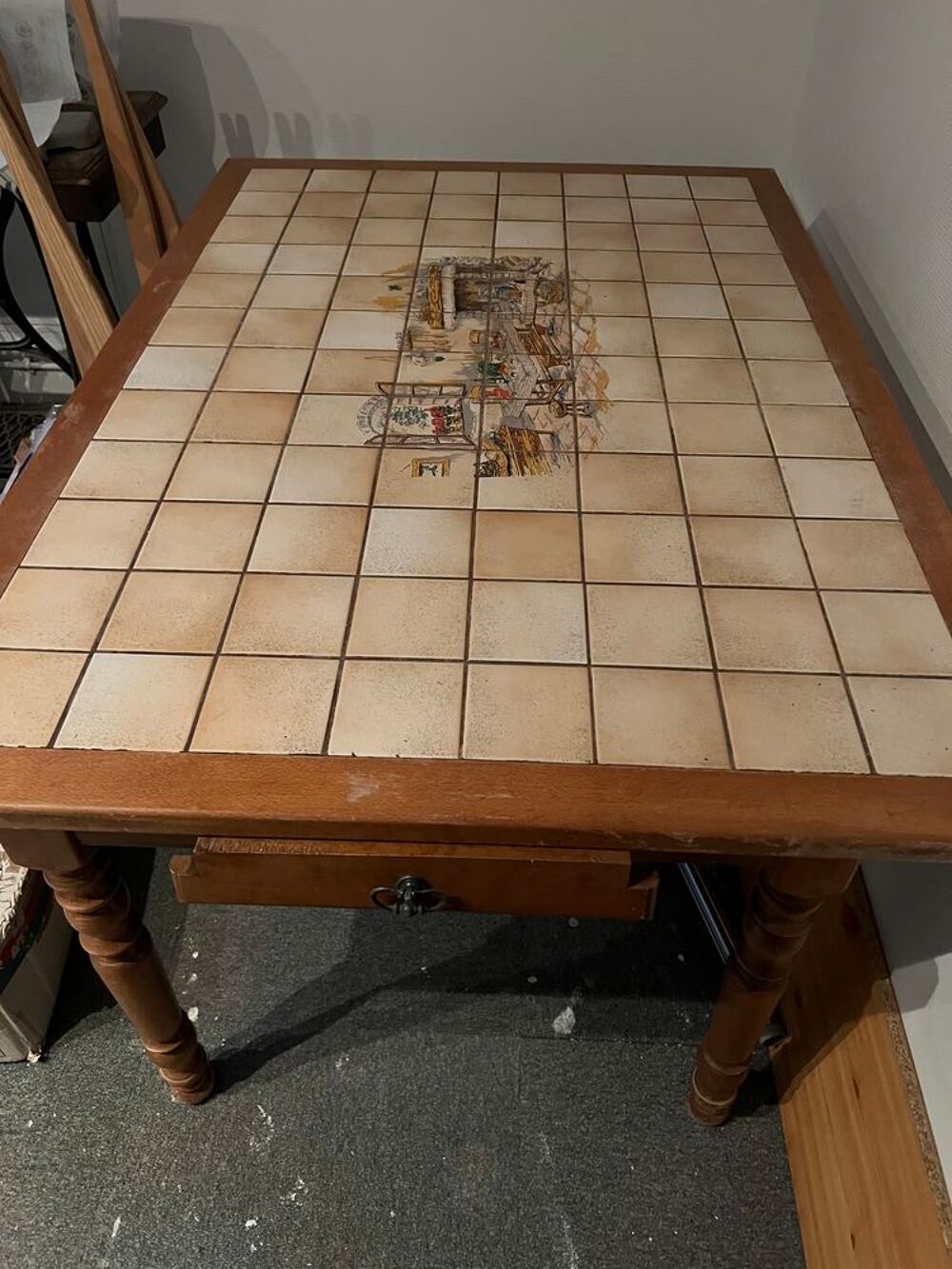 table Meubles