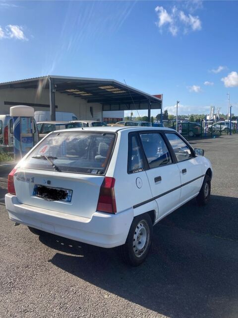 Citroën AX 1.0 E 1995 occasion Bayonne 64100