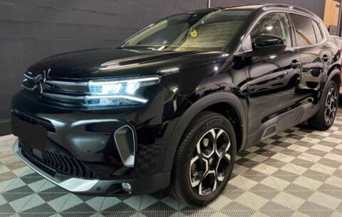 Citroën C5 aircross C5 Aircross Hybride 136 e-DCS6 E-Series 2023 occasion Saint-Arnoult-en-Yvelines 78730