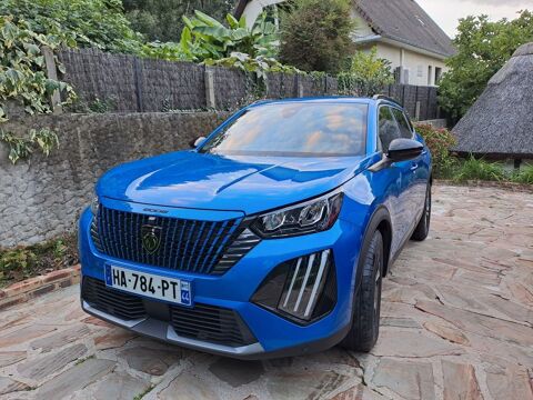 Peugeot 2008 100 S&S BVM6 Allure 2024 occasion Villebon-sur-Yvette 91140