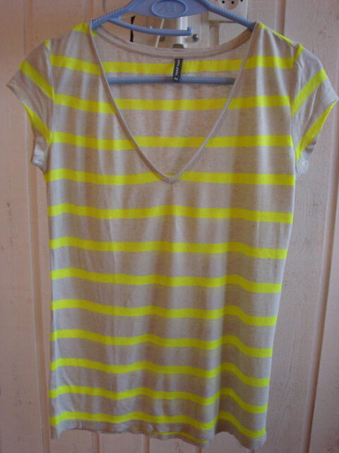 tee-shirt à rayures 5 Houchin (62)