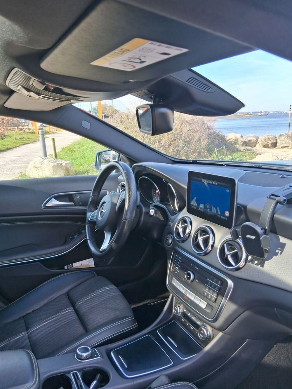 Classe GLA GLA 200 d 7-G DCT Intuition 2019 occasion 33470 Gujan-Mestras