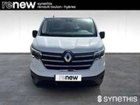 Trafic TRAFIC FG BLUE DCI 130 L1H1 2T8 GSR2 EXTRA 2024 occasion 83160 La Valette-du-Var