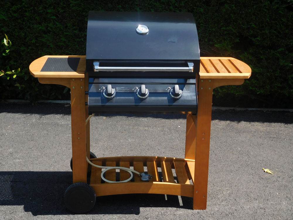 barbecue Jardin