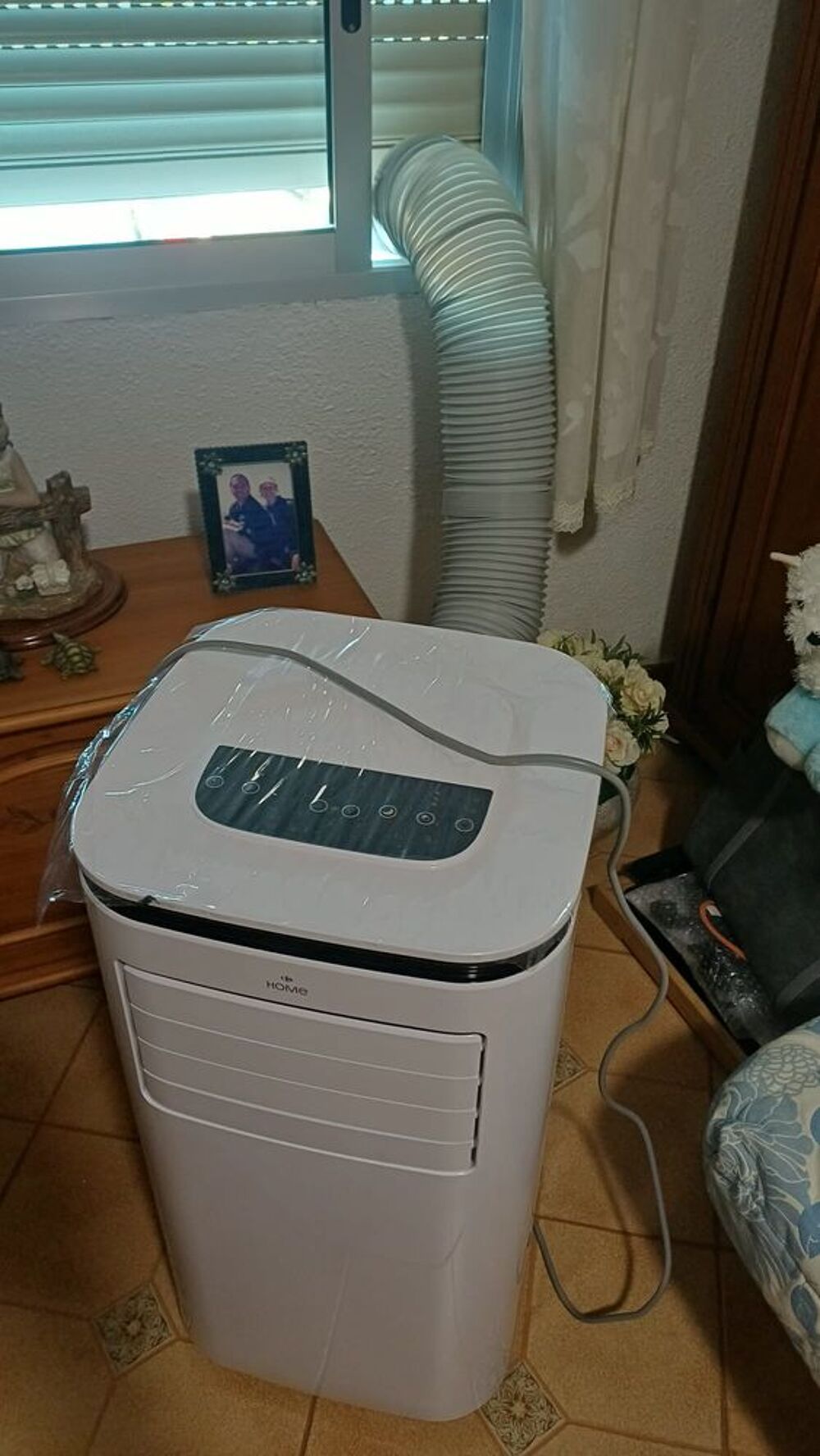 CLIMATISEUR NEUF SOUS EMBALLAGE Carrefour Home HMAC9JT-25 Electroménager