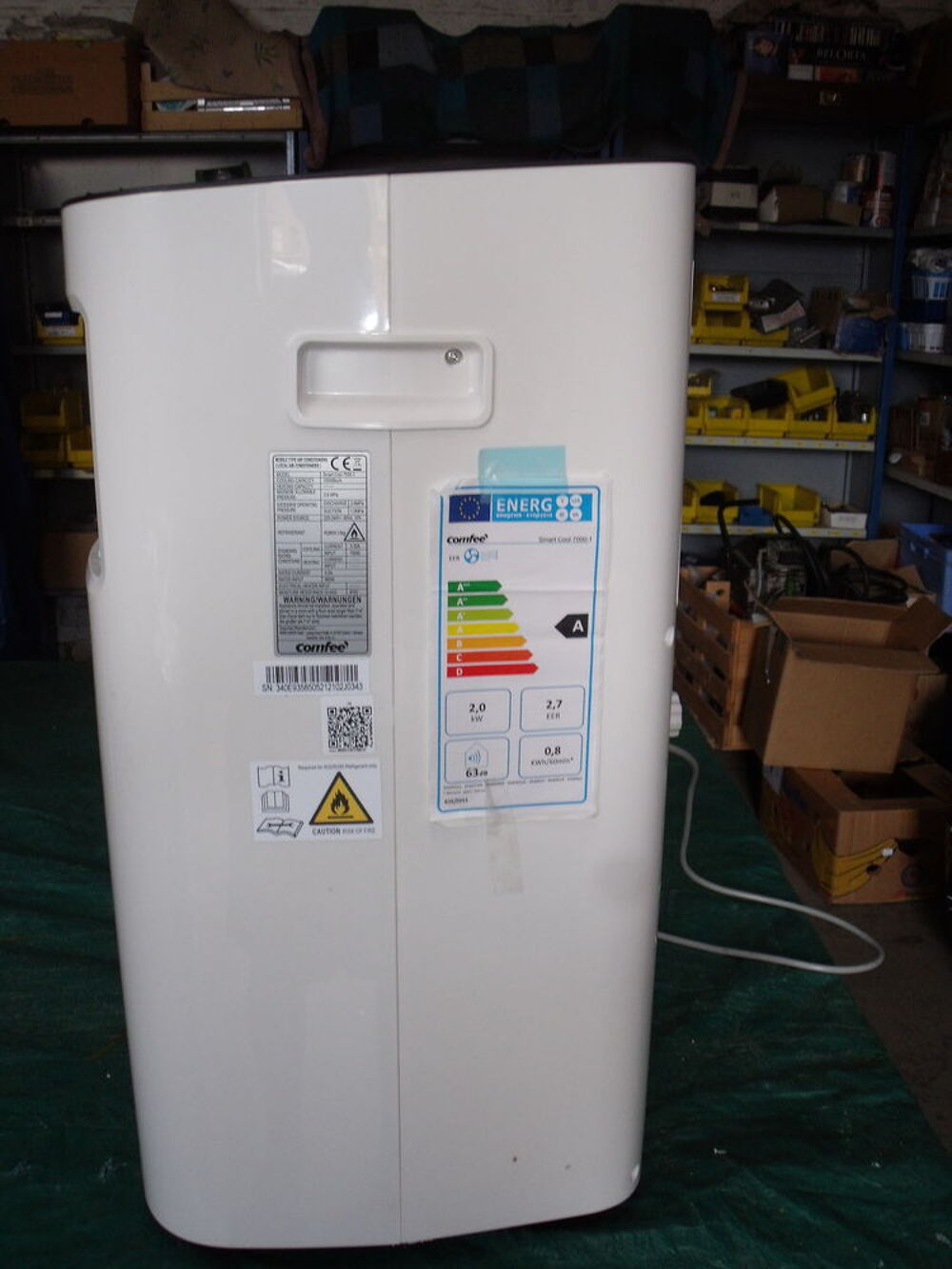 Climatiseur portable Electroménager