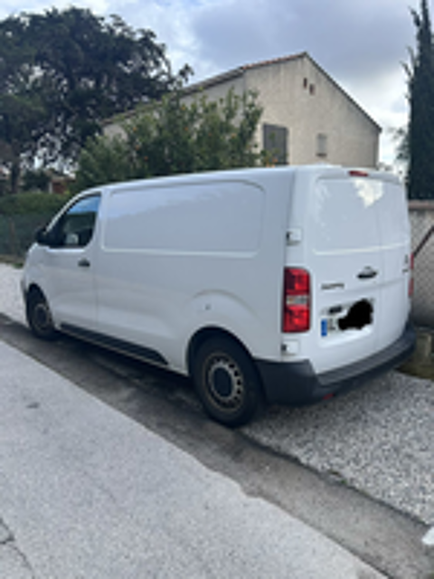 Jumpy JUMPY CAB APPROFONDIE M BLUEHDI 120 BVM6 CLUB 300 NM 2023 occasion 83140 Six-Fours-les-Plages