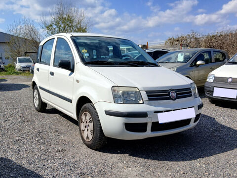 Fiat Panda 1.3 Multijet 16V Dynamic 2009 occasion Portes-lès-Valence 26800