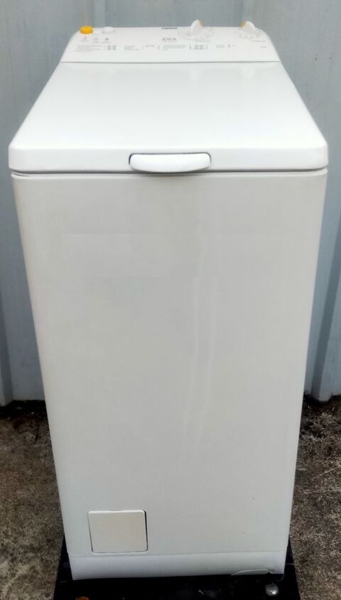 MACHINE A LAVER ZANUSSI 0 Marsac-sur-l'Isle (24)