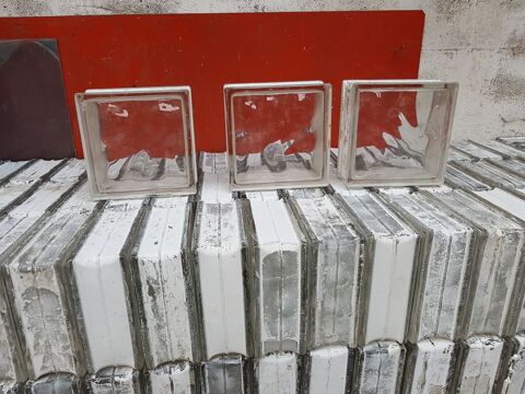 Briques de verre 120 Marly (59)