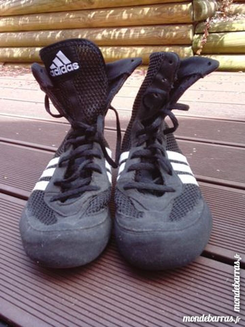 Chaussures boxe anglaise Sports