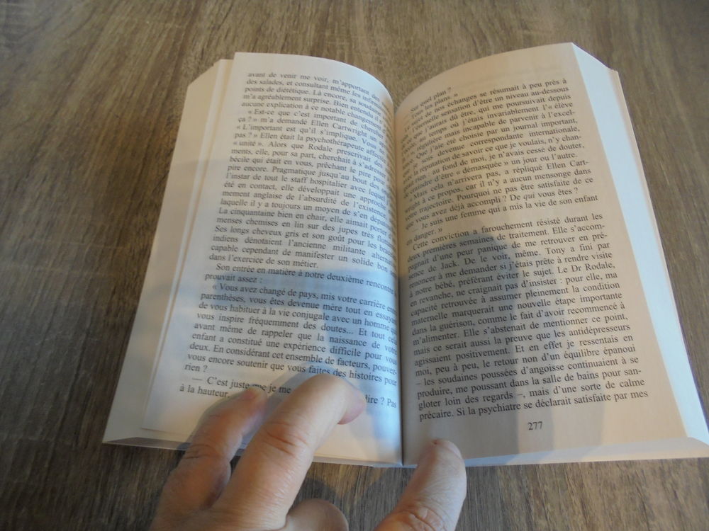 Une relation dangereuse (103) Livres et BD