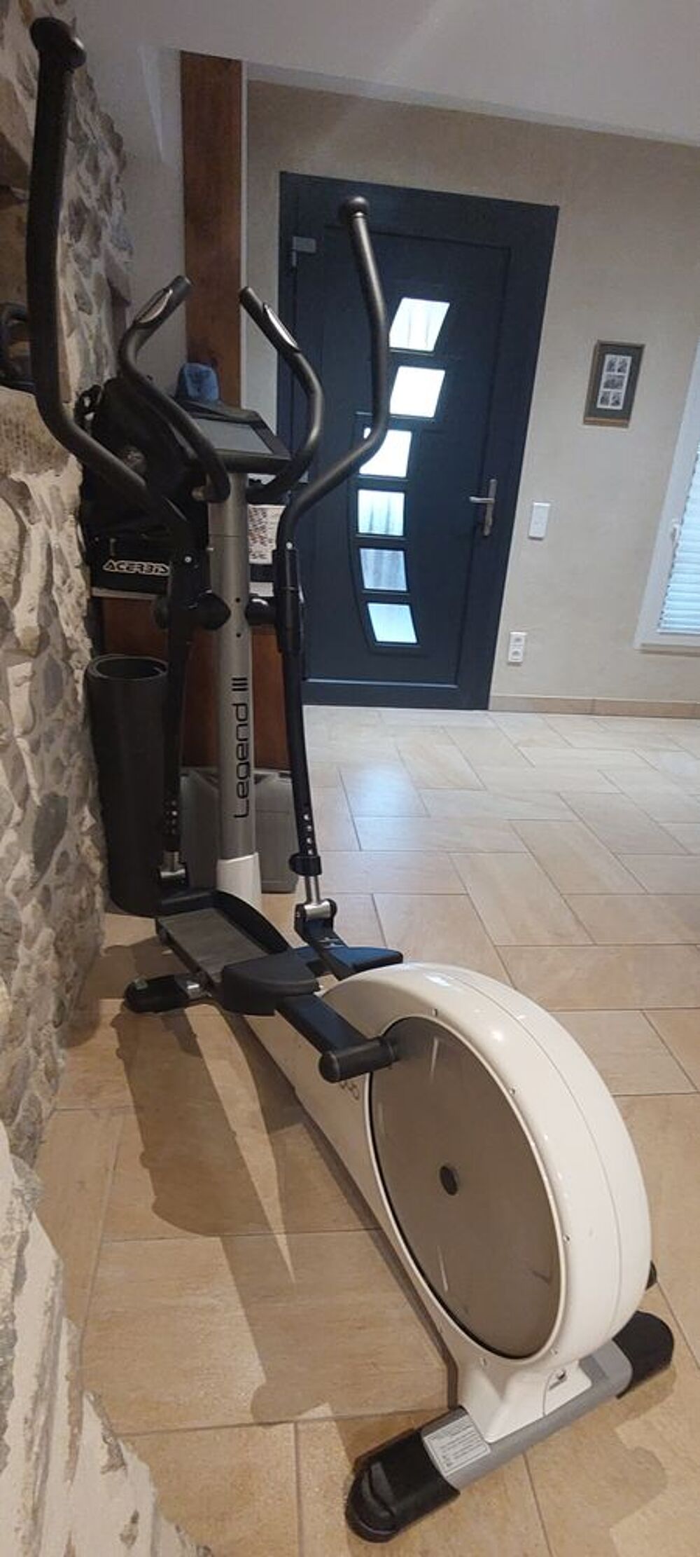 V&eacute;lo elliptique Sports