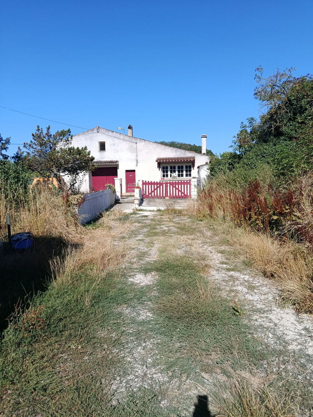 Vente Maison Petite  maison campagne Saint-fort-sur-gironde
