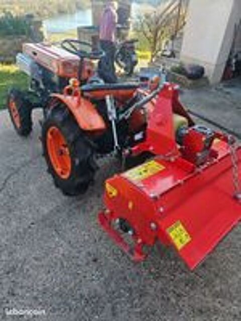   achète kubota 7001 