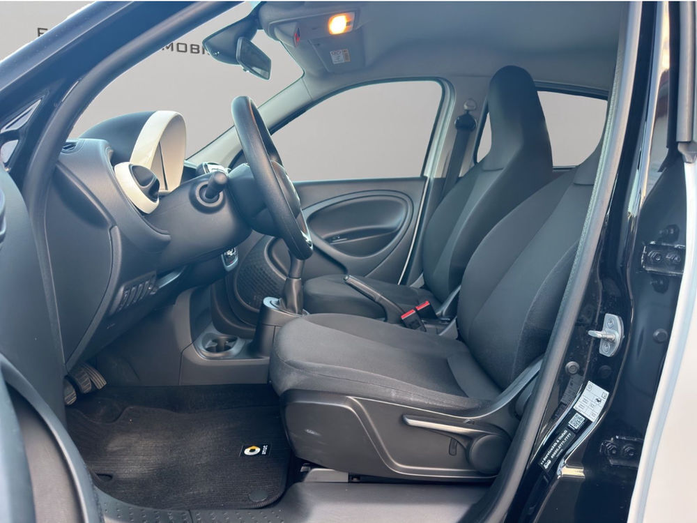 ForFour Forfour 1.0 71 ch S&S Pure 2019 occasion 20260 Calvi