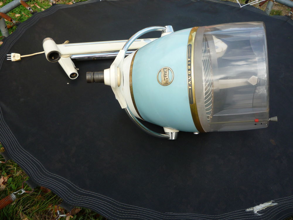 Casque coiffeur WELLA (G) Bricolage
