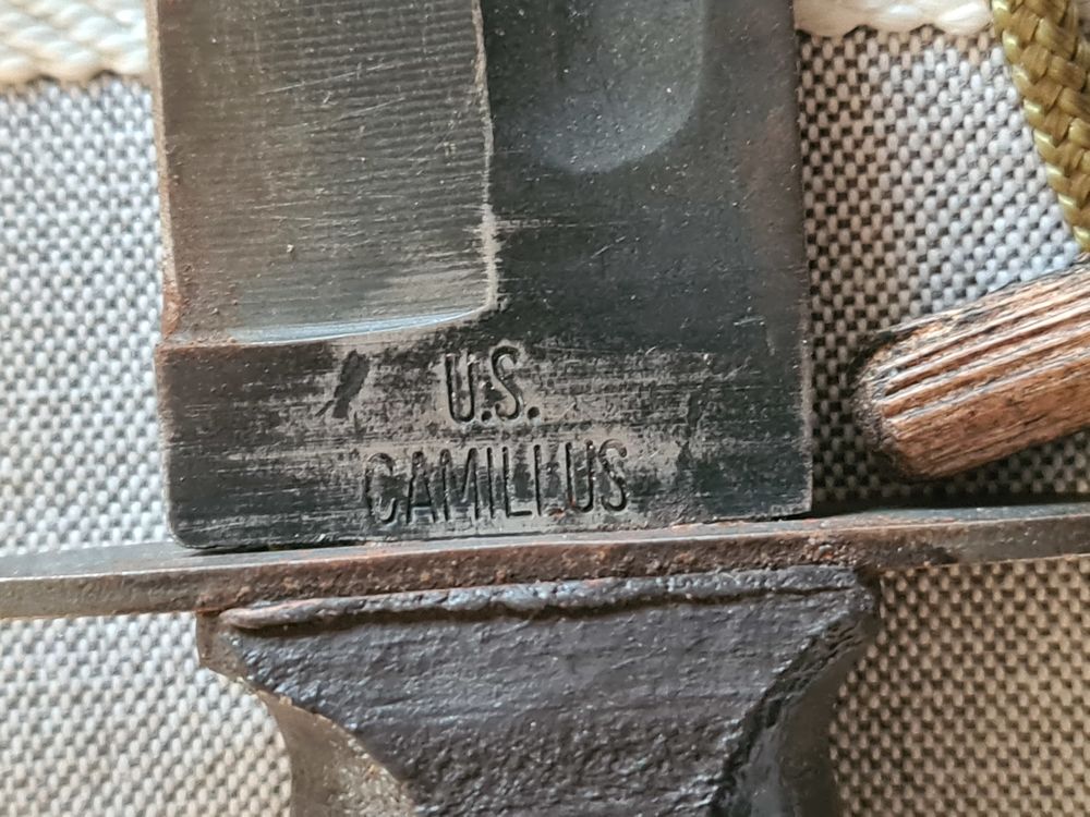 Couteau U.S. CAMILLUS 