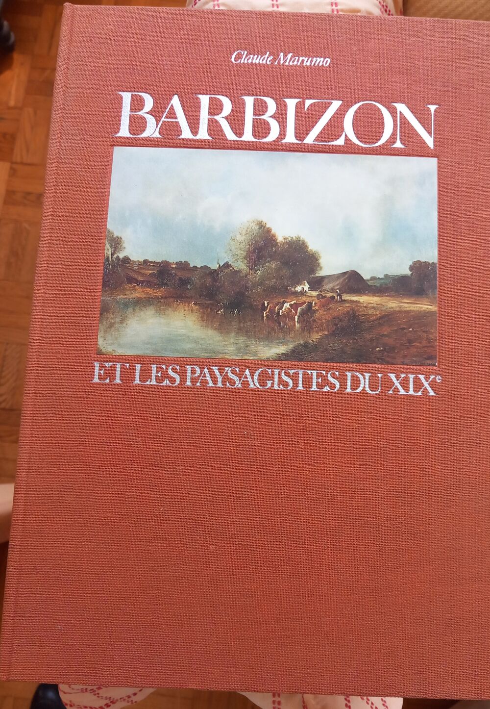 Livre sur Barbizon Livres et BD