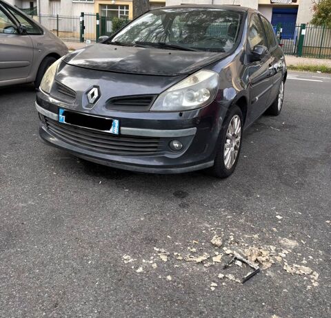 Renault Clio III Clio 1.5 dCi 85 Confort Expression 2006 occasion V&eacute;nissieux 69200