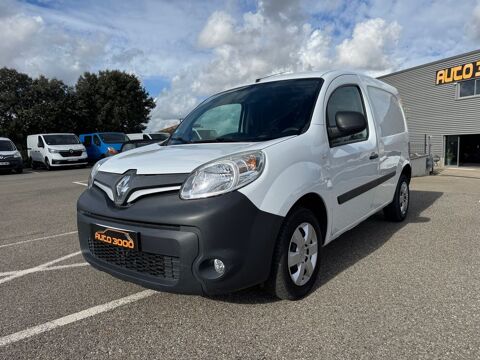 Renault Kangoo Express KANGOO EXPRESS TCE 115 E6 EDC EXTRA R-LINK 2019 occasion Sainte-Cécile-les-Vignes 84290