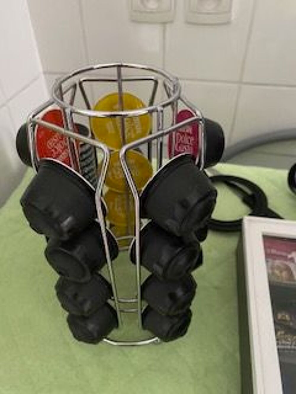 Machine &agrave; caf&eacute; Dolce Gusto Piccolo | Krups Electroménager