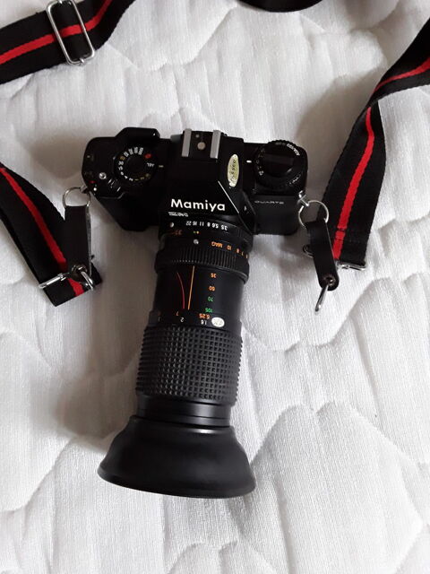 Appareil Photo Mamiya ZM avec Zoom 35-105 non numrique 90 Touvre (16)
