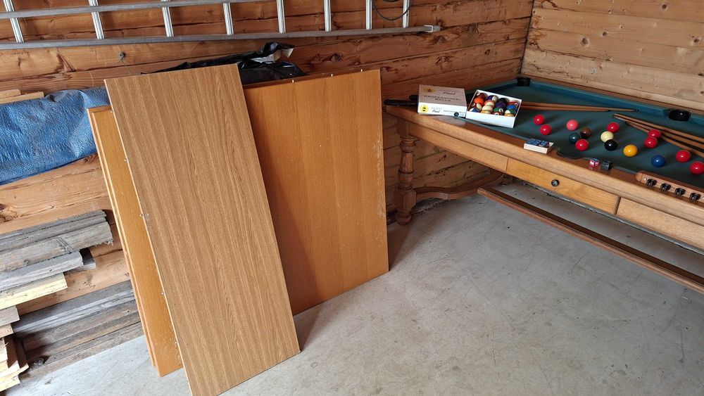 Billard table Meubles