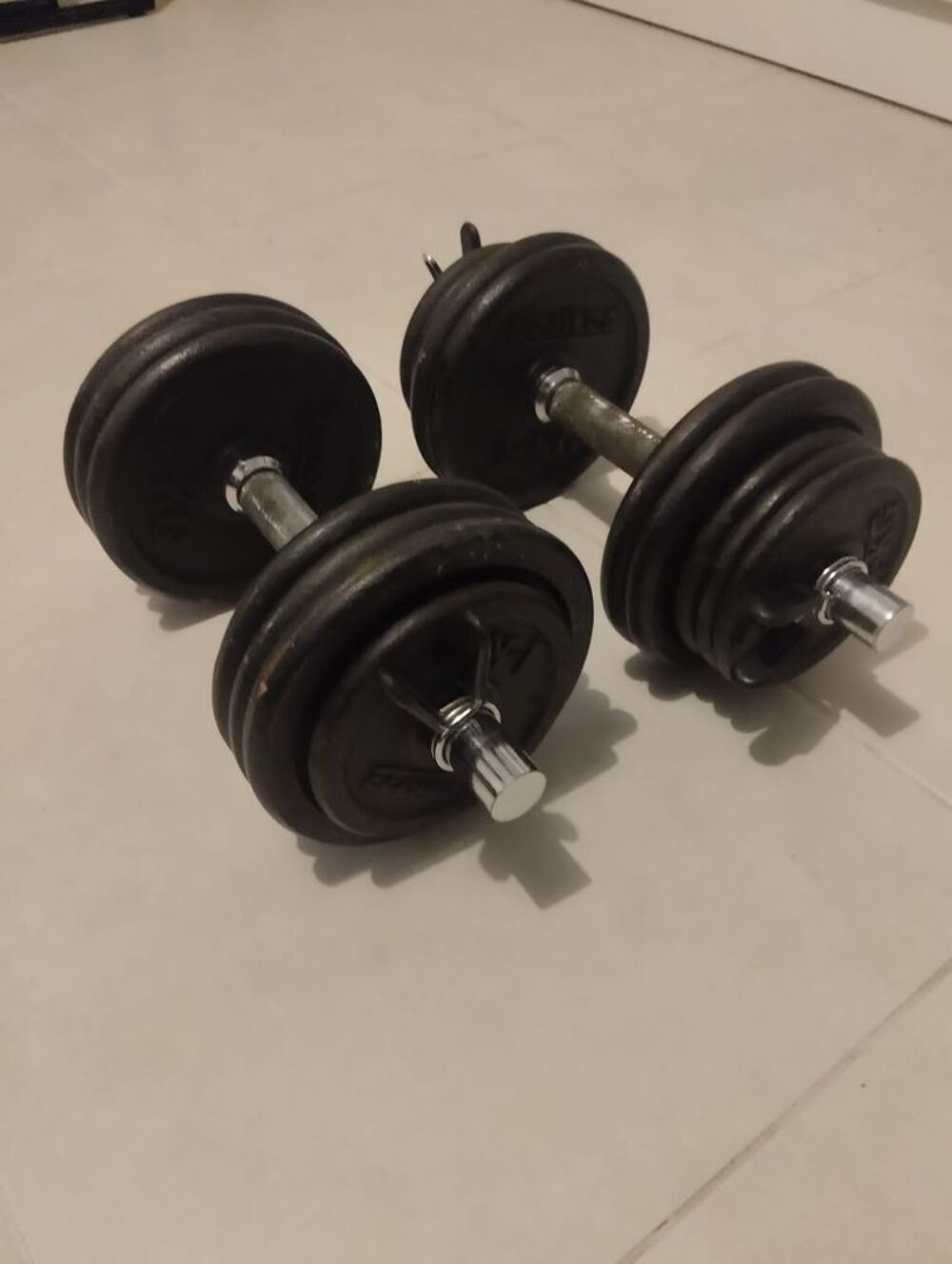 Halt&egrave;res 14kg Sports