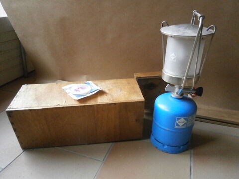 Lampe CampinGaz 35 Bonnires-sur-Seine (78)