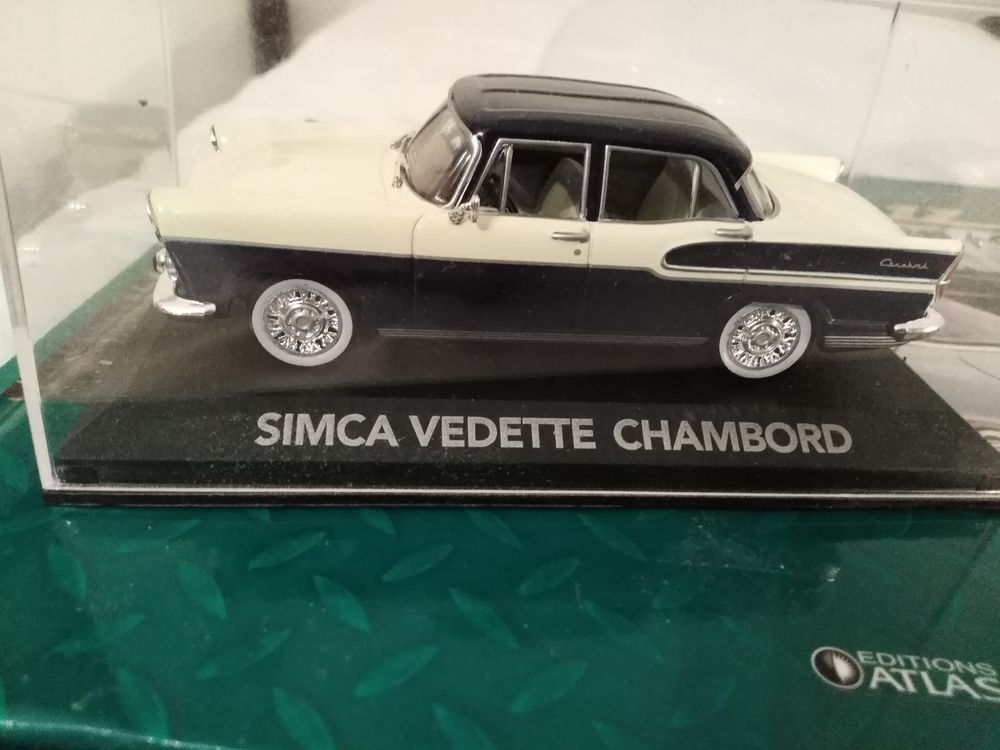 voitures miniatures au 1/43eme 